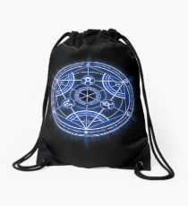 Mochila saco Círculo de transmutación humana