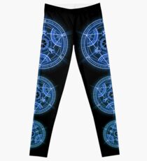 Human Transmutation Circle Leggings