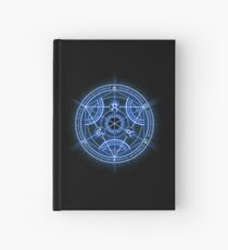 Human Transmutation Circle Hardcover Journal