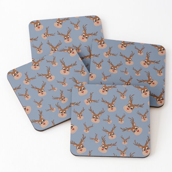 Item preview, Adorable Reindeer designed and sold by WeArePear.