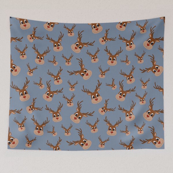Item preview, Adorable Reindeer designed and sold by WeArePear.