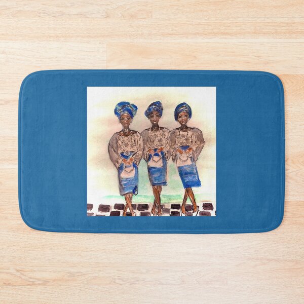 Item preview, Yoruba style queens by Laura Ologbenla designed and sold by Laura Ologbenla.