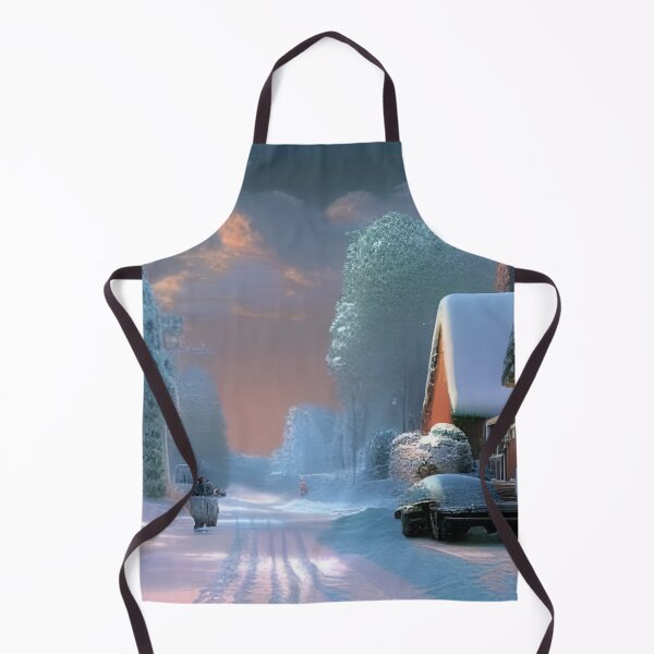 Item preview, Winter landscape designed and sold by FineArtworld7.