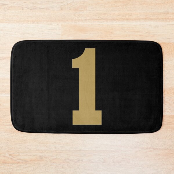 Artikelvorschau, Nummer 1, Gold eins, Sport Nummer 1 entworfen und verkauft von TheCultStuff.
