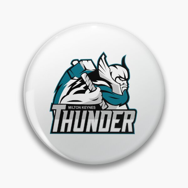 Item preview, Thunder Milton Keynes designed and sold by crazydesigns007.