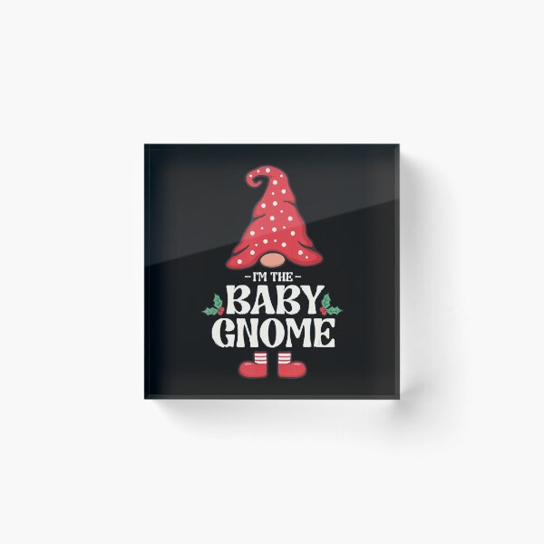 Item preview, The Baby Gnome Funny Family Matching Group Christmas designed and sold by IsraelCastro.