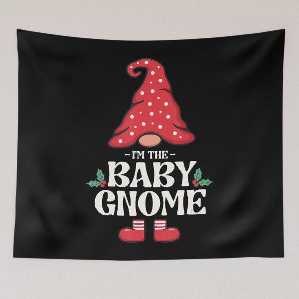 Item preview, The Baby Gnome Funny Family Matching Group Christmas designed and sold by IsraelCastro.