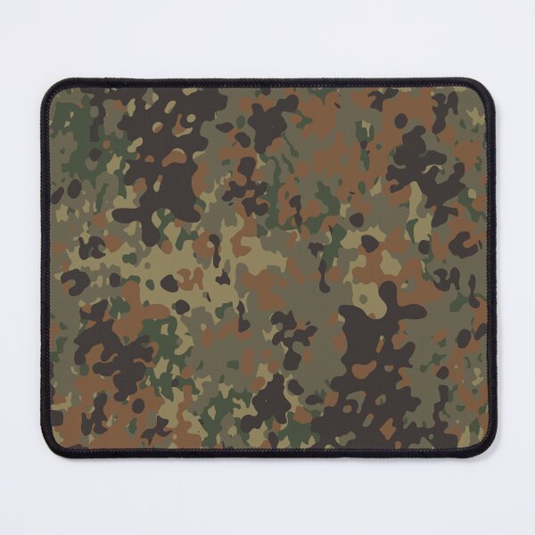 Item preview, Flecktarn Pattern camouflage designed and sold by BetterDIY.