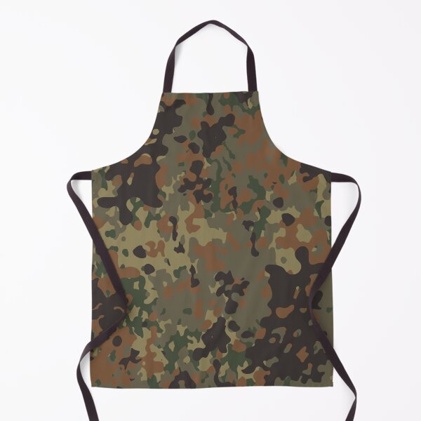 Item preview, Flecktarn Pattern camouflage designed and sold by BetterDIY.