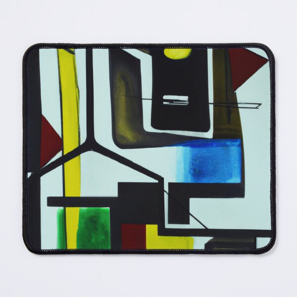 Item preview, vbstrvctivsm- ritual (Abstract Art 48) designed and sold by vbstrvctivsm.