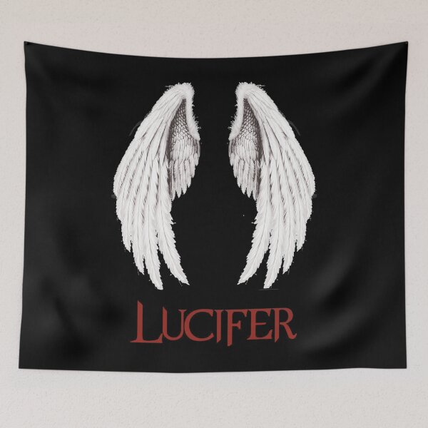 Item preview, ia de ia de Lucifer  designed and sold by lahtiasokanu.
