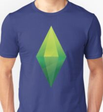 The Sims Plumbob T-Shirt Unisex T-Shirt