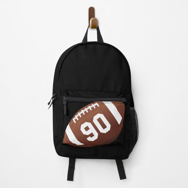 Item preview, American football ball number 90, forty six designed and sold by TheCultStuff.