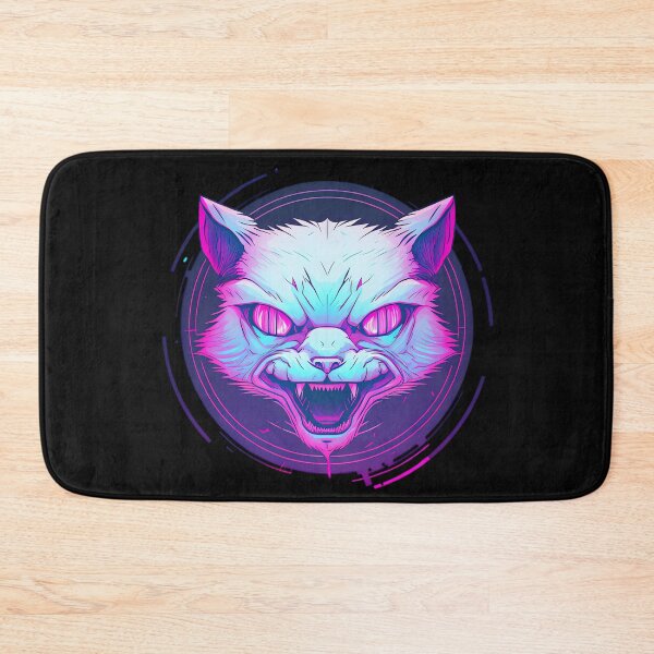 Item preview, Aggro cat designed and sold by MAV-Arts.
