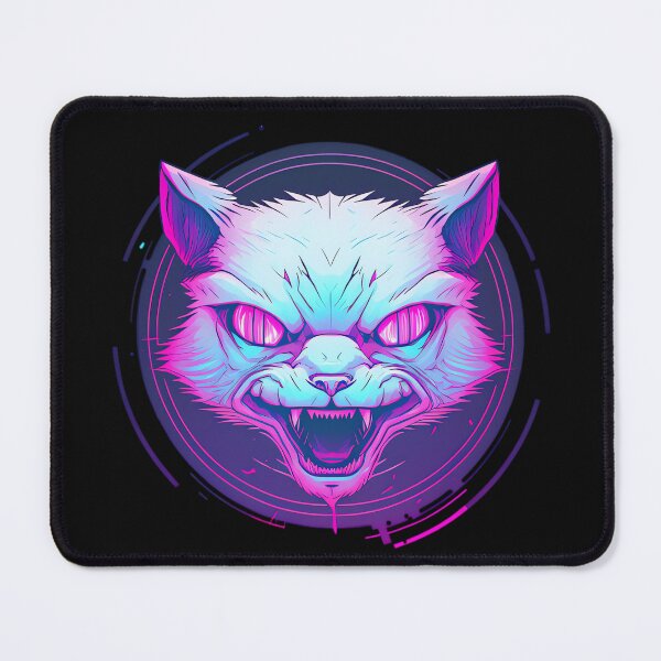 Item preview, Aggro cat designed and sold by MAV-Arts.