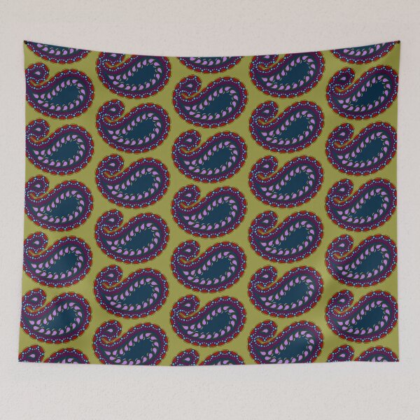 Item preview, Moon Jimmies Paisley designed and sold by JaZilla.