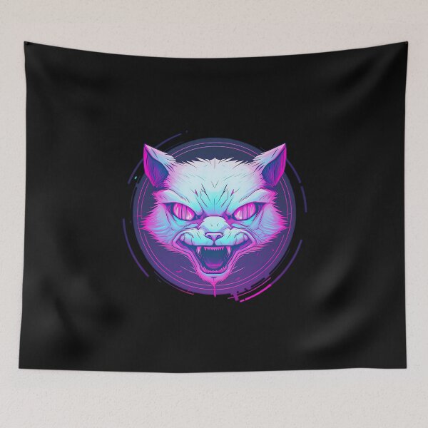 Item preview, Aggro cat designed and sold by MAV-Arts.