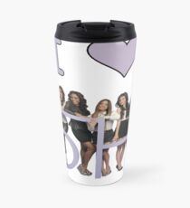Taza de viaje I Love Fifth Harmony
