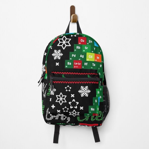 Item preview, Oh chemist tree merry christmas ugly sweater chemistry designed and sold by gastonfongemie.