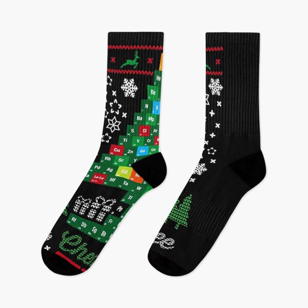 Item preview, Oh chemist tree merry christmas ugly sweater chemistry designed and sold by gastonfongemie.