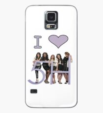 Funda/vinilo para Samsung Galaxy I Love Fifth Harmony