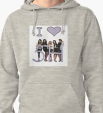 Sudadera con capucha I Love Fifth Harmony