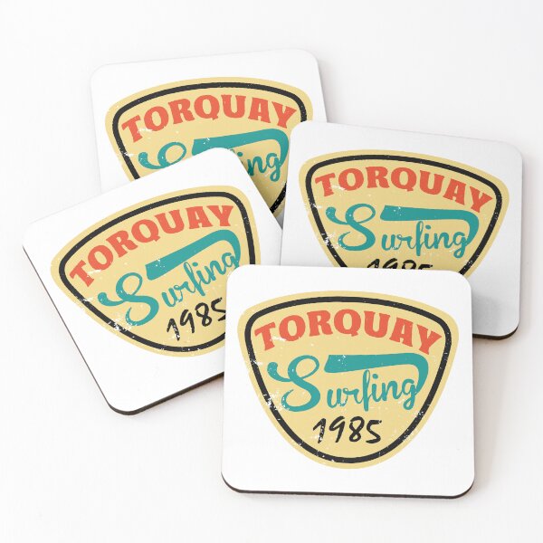 Item preview, Vintage Torquay Surf Beach Australia designed and sold by TonySpencer.