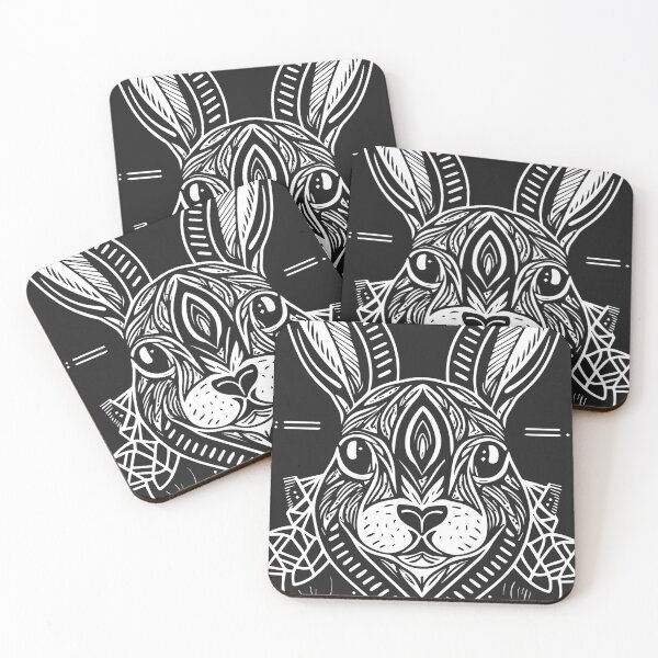 Item preview, creative animal rabbit designed and sold by DD215.