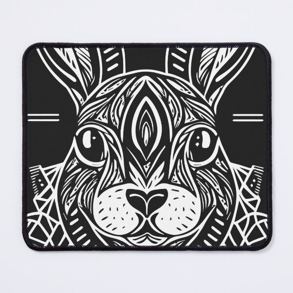 Item preview, creative animal rabbit designed and sold by DD215.