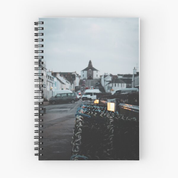Item preview, Bowmore Main Street  designed and sold by Simply The West Prints.