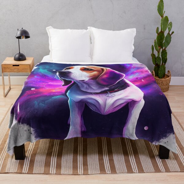 Item preview, beagle in space designed and sold by Jenslemmens.