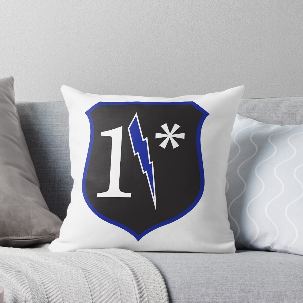 Item preview, Throw Pillow designed and sold by MikesTeez.