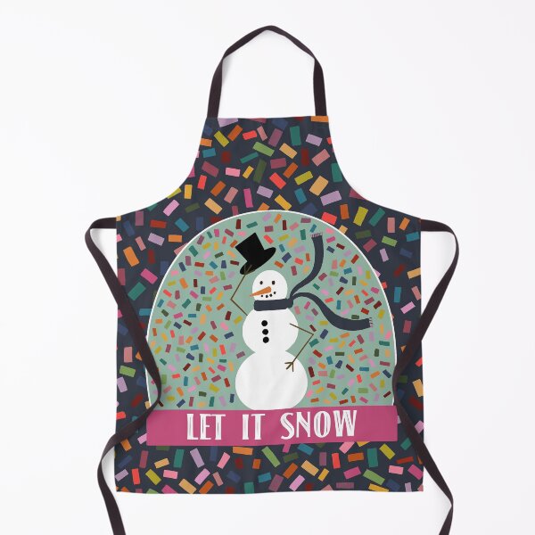 Item preview, Let It Snow designed and sold by Katsillustration.