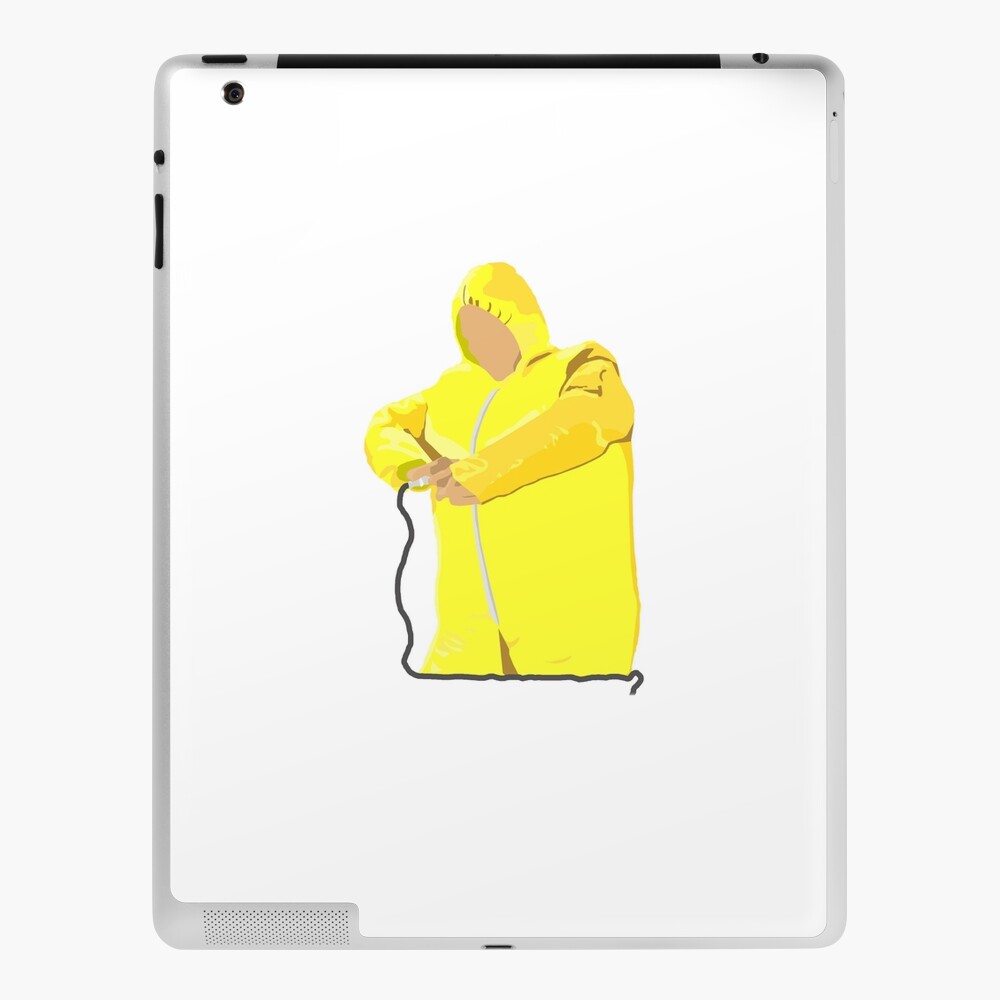 Walter White and Jesse Pinkman - Breaking Bad iPad Case & Skin for Sale by  blacksnowcomics