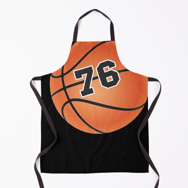 Item preview, Basketball ball number 76, seventy six designed and sold by TheCultStuff.