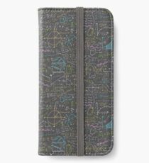 Math Lessons iPhone Wallet/Case/Skin