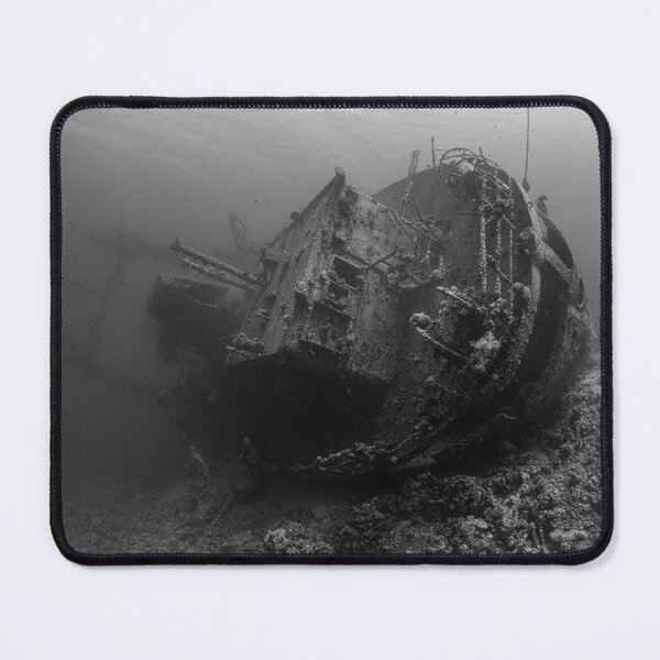 Item preview, Underwater wreck in Aqaba designed and sold by SalvaDiLauroUWP.