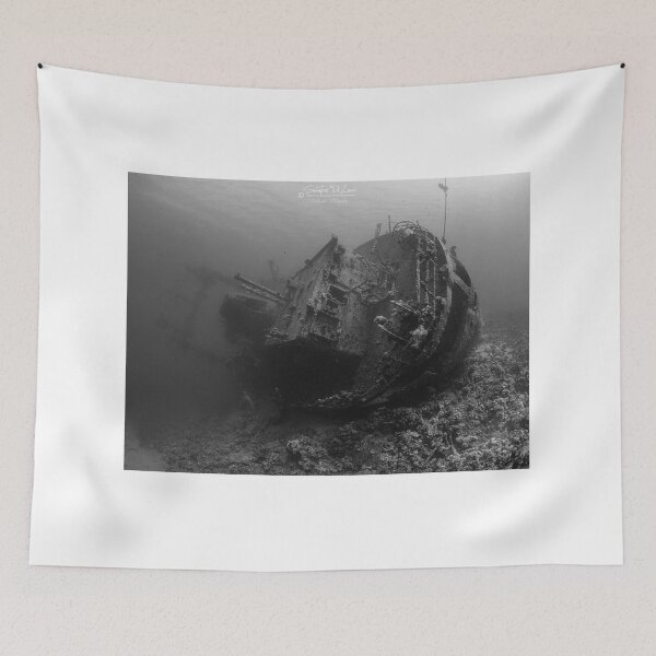 Item preview, Underwater wreck in Aqaba designed and sold by SalvaDiLauroUWP.