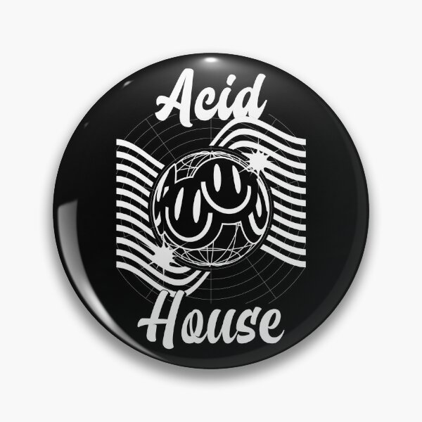 Item preview, ACID HOUSE - Globe  designed and sold by Discothreadz.