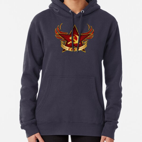 CCCP Army Pullover Hoodie