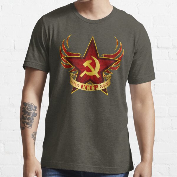CCCP-Armee Essential T-Shirt