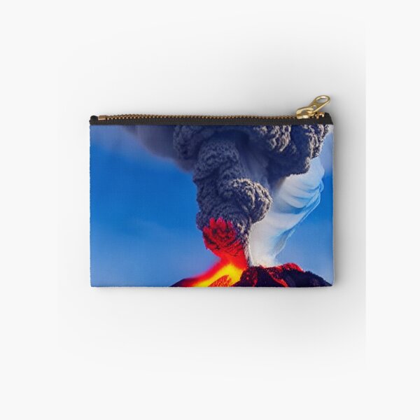 Item preview, Volcano erupting designed and sold by zorropriest.