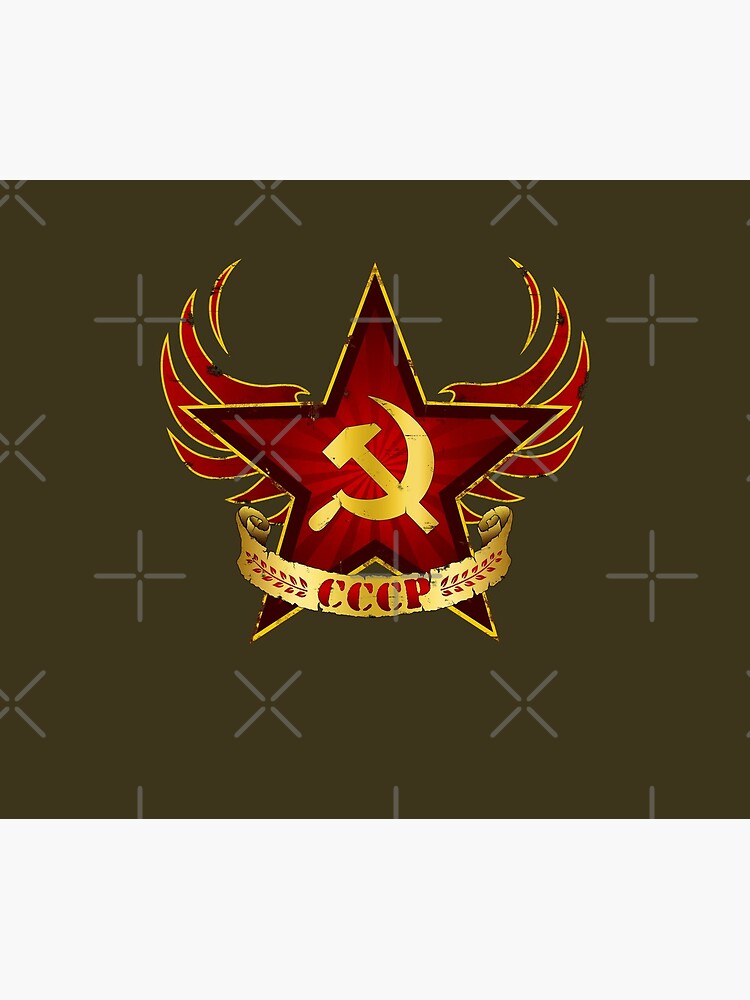 CCCP Army by RevolutionGFX