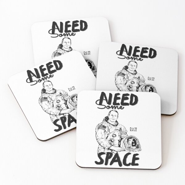 Item preview, NEED SOME SPACE designed and sold by GAADesignz.