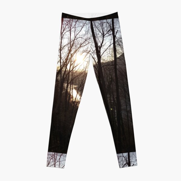sunset Leggings