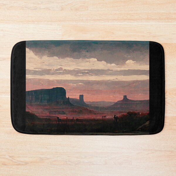 Item preview, Westworld Landscape designed and sold by KasparBakken.