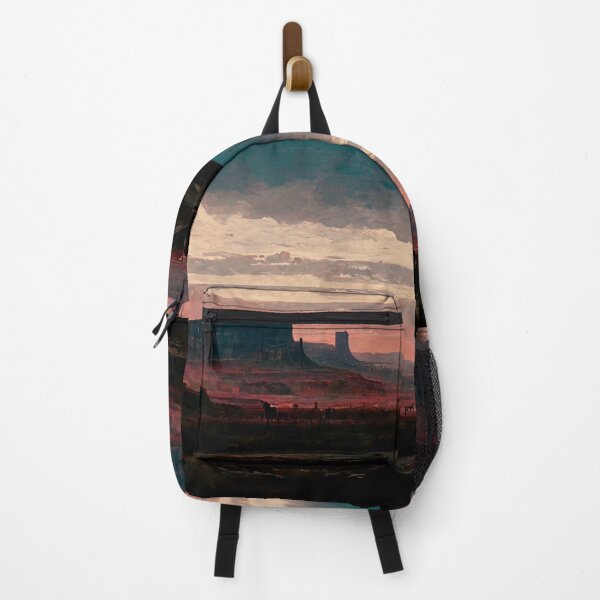 Item preview, Westworld Landscape designed and sold by KasparBakken.