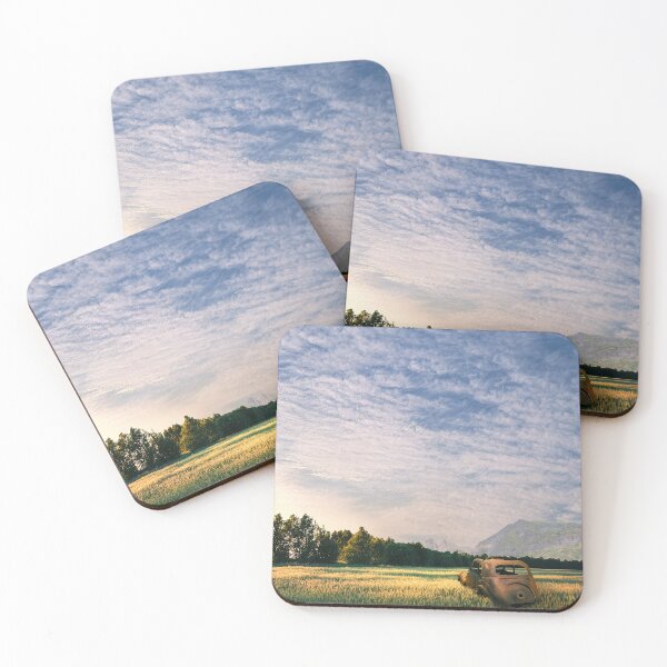 Item preview, Car Wreck Fields designed and sold by Shaheen01.