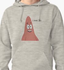 Patrick Pullover Hoodie