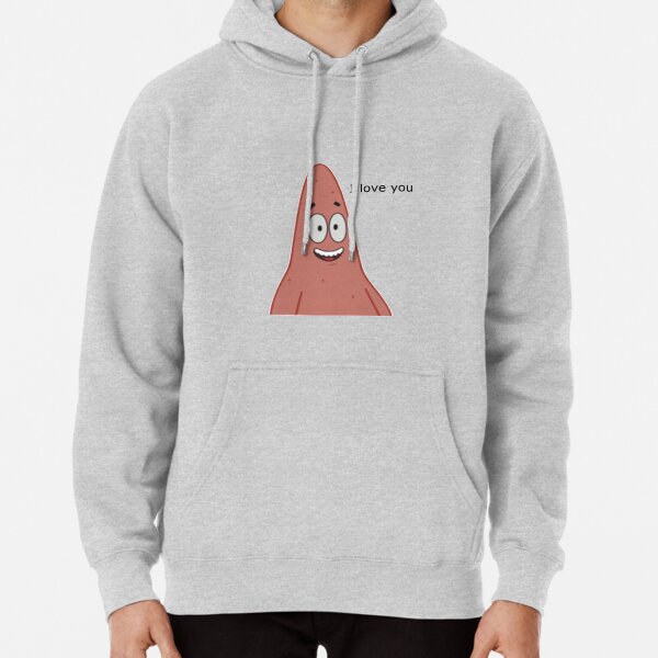 Patrick Pullover Hoodie